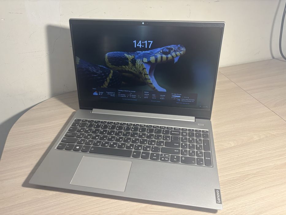 Lenovo ideapad s340-15api  (б/у)