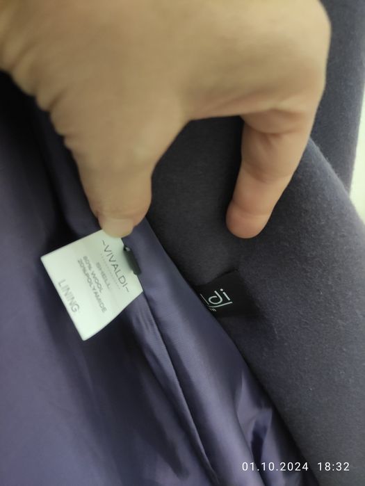 Продам шикарный пальто