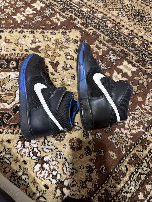 Nike dunk high 38,5