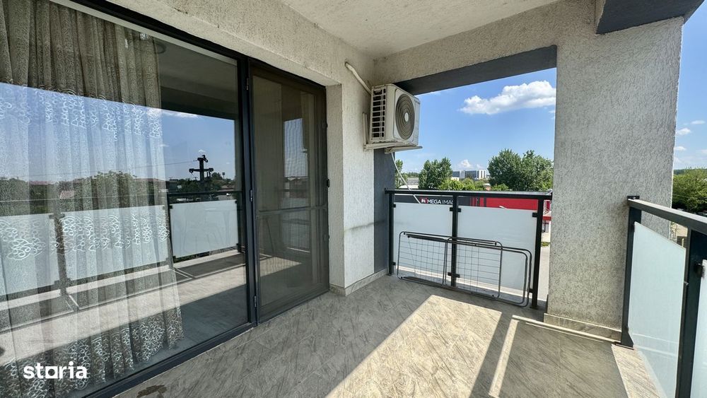 Apartament 3 Camere - Otopeni - 88 MP - Mobilat - Parcare inclusa