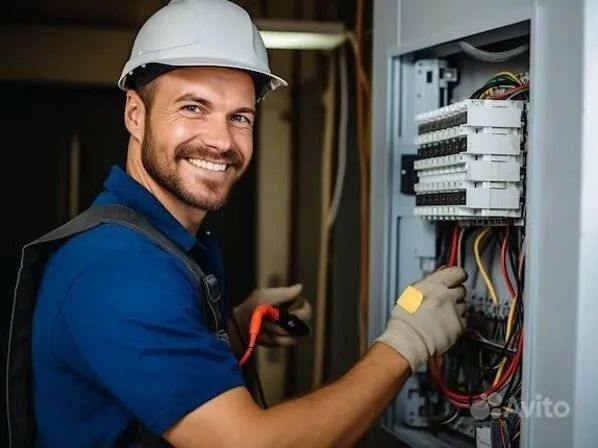 Электрик, поиск и устранение причин