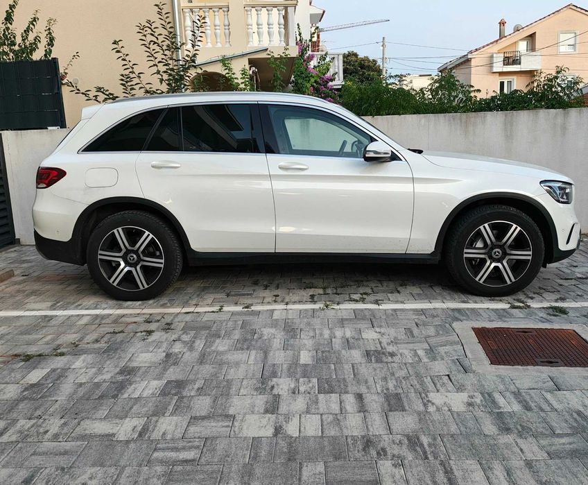 Mercedes GLC, 2020, 2.0D, 194cai, 118000km