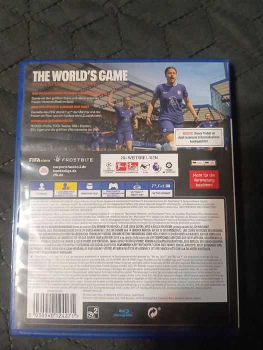 Фифа 23 в перфектно състояние.
Цена 35лв