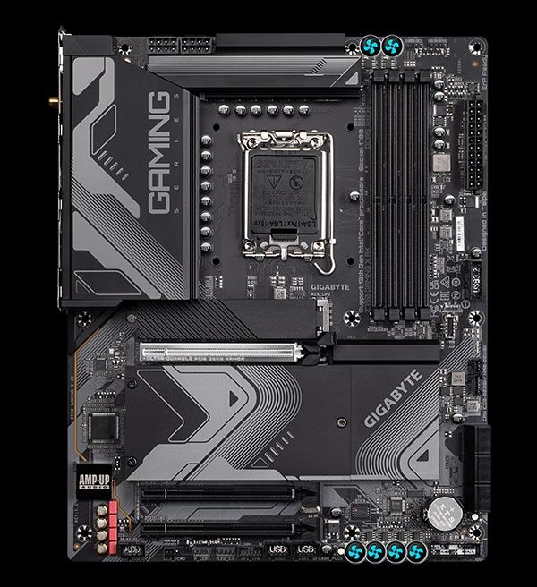 Z790 Gigabyte Gaming X AX