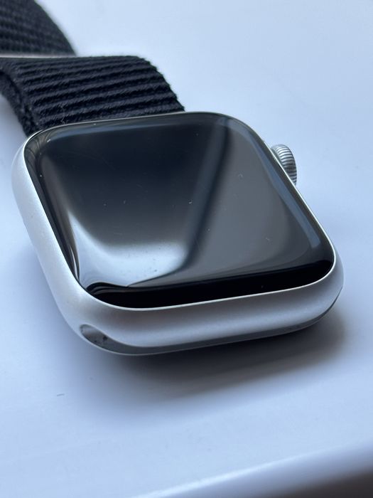 Apple Watch Series 8 45mm GPS Silver 99% АКБ