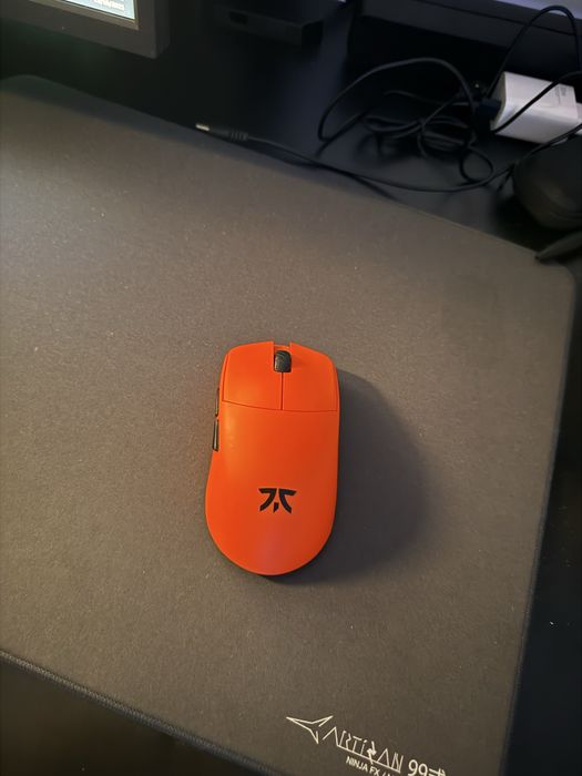 Mouse Lamzu Maya 8k fnatic edition