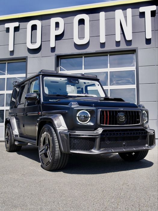 Brabus 900 Rocket 2026
