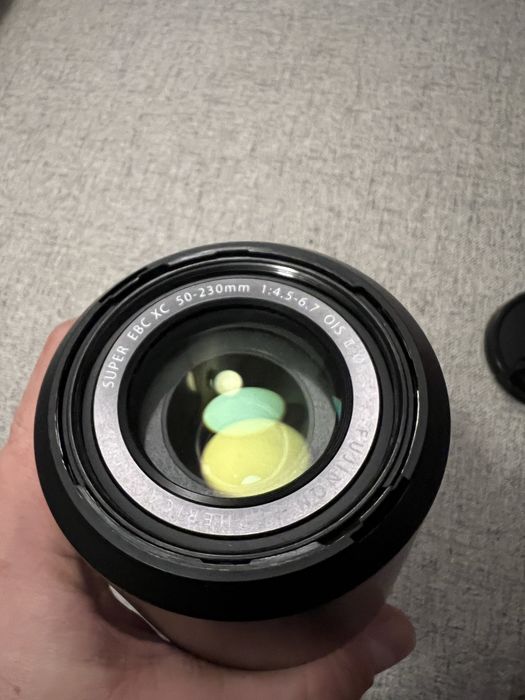 Obiectiv fujifilm 50-230mm F4.5-6.7 ois ii xc