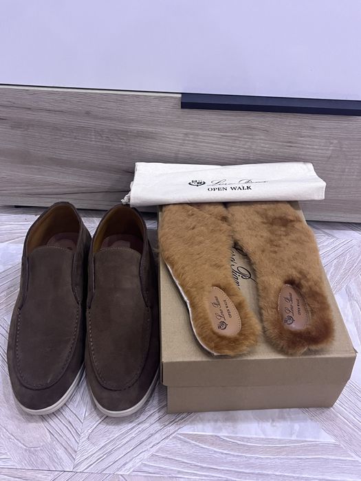 Продаеться Loro piano ботинка