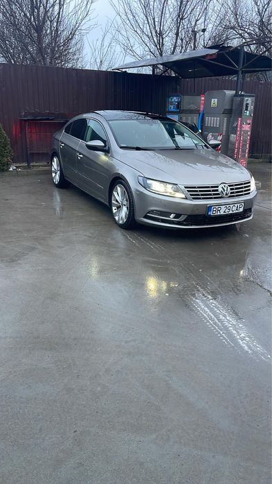 Vw passat Cc automat 2013