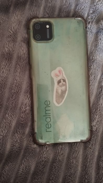 Realme C11 вроде