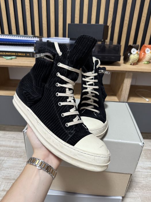 Rick Owens Cargo Ramones
