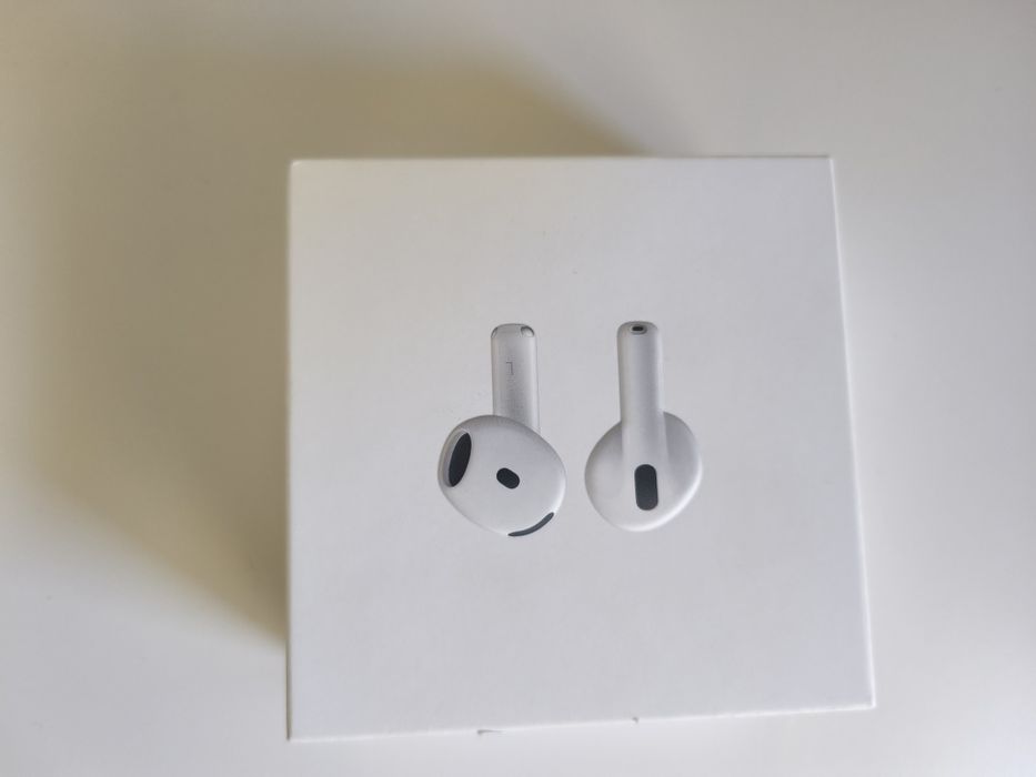 Apple AirPods 4 новый