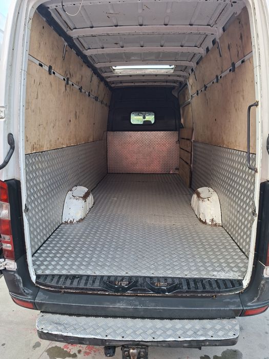 Vind mercedes sprinter 319 euro 6 anul 2017
