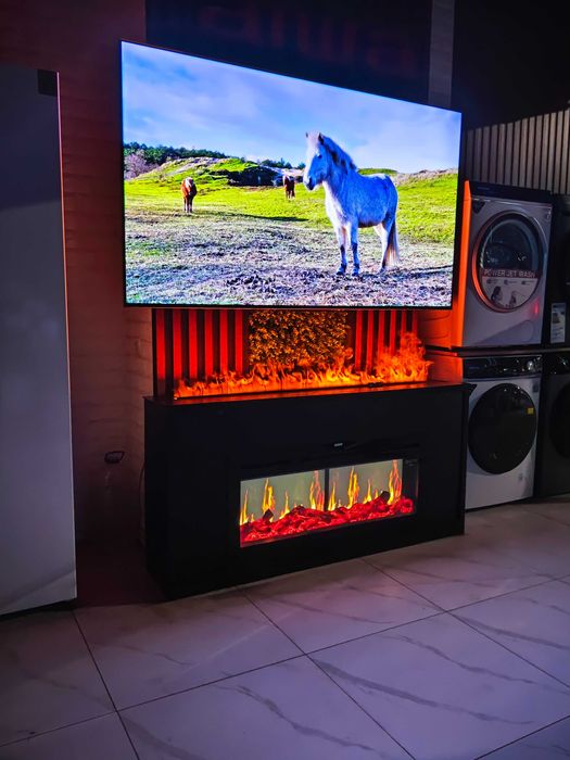 3D камины/камины декоративные/электрические камины + обогрев