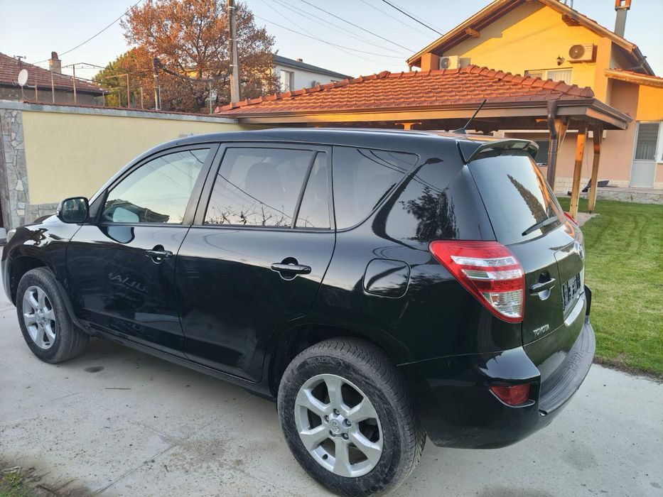 Тойота Рав 4 / Toyota rav4