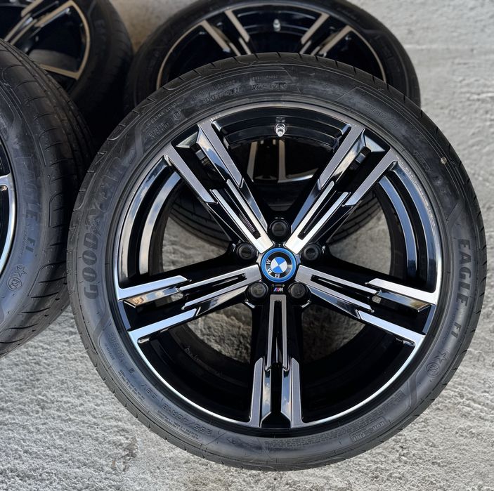 Jante Bmw G20 R18 Seria3-4 G22 G21 Original M848 Goodyear vara2024 99%