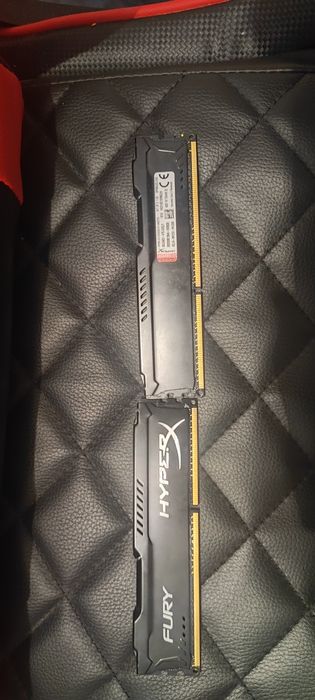 16 g Ram ddr3 ( 4×4 )