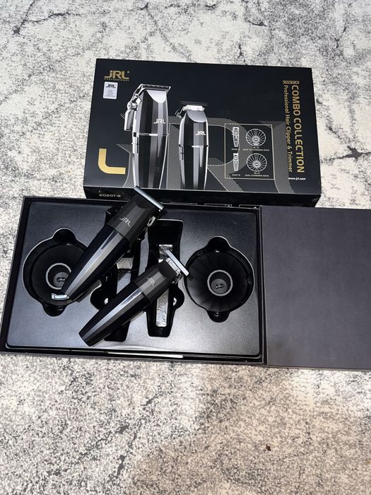 Combo jrl onyx black