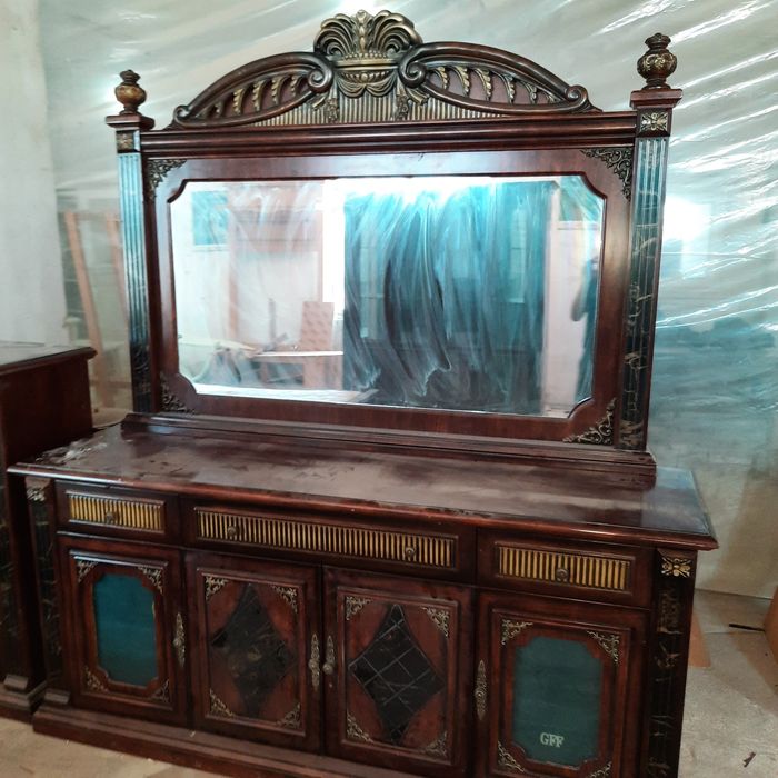 Мебель для жилой и спальной комнат