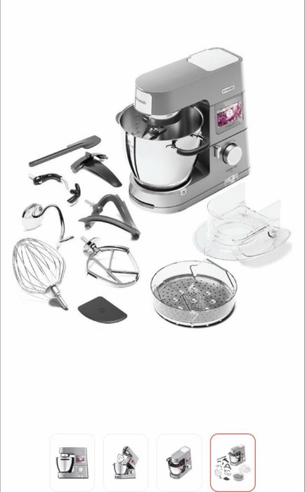 Kenwood shef Xl 6.7l