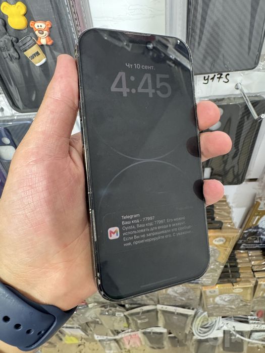 Iphone 14 pro 256