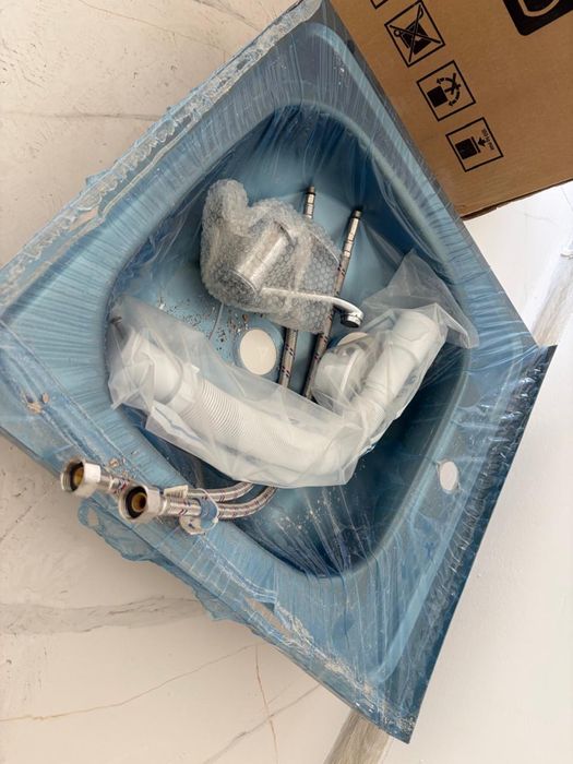 Газ плита новая