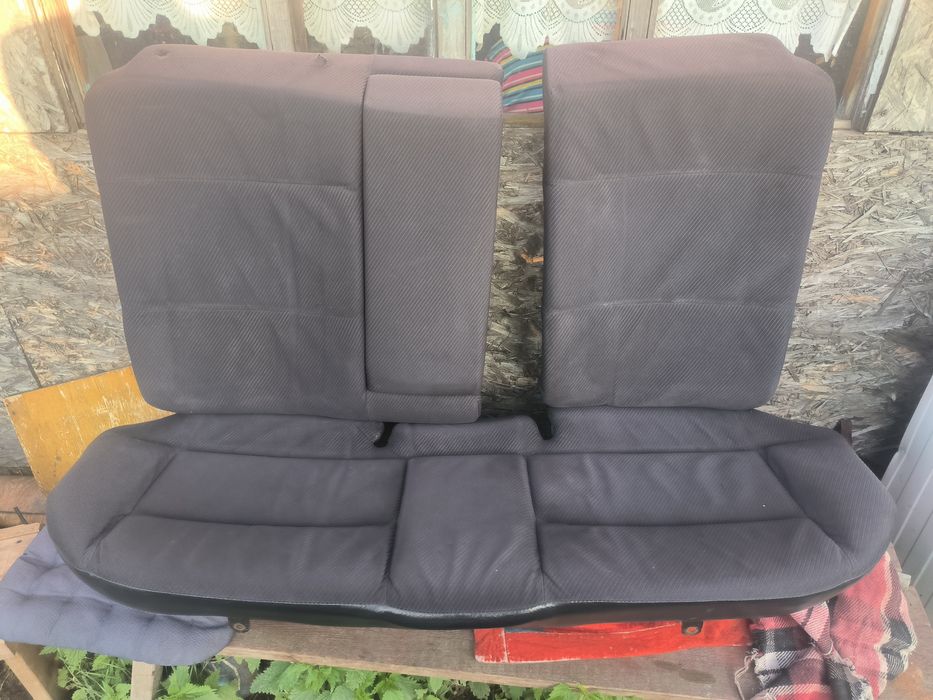 Комплект сидений Ауди б4
