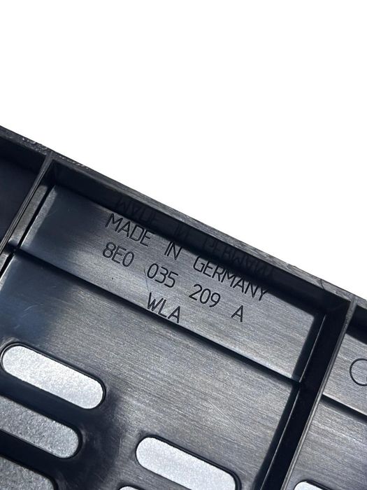 Cd Player Audi A4 Iii 8Ec, B7 2004 - 2008 8E0035209A