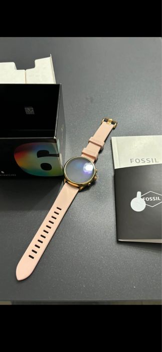 FOSSIL smart watch Gen 6