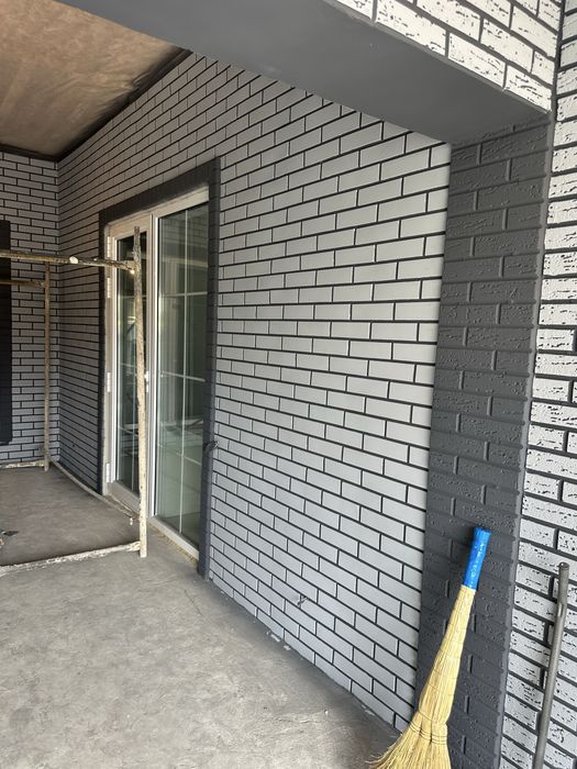 Фибробетон фасад