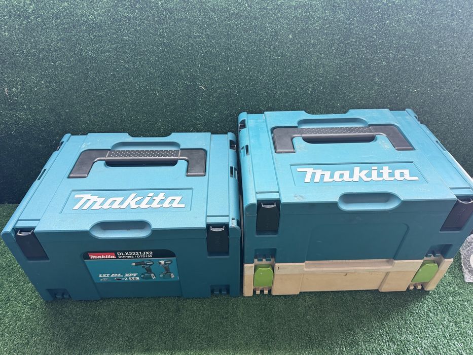 Куфари Makita/Festool makpac 1/2/3