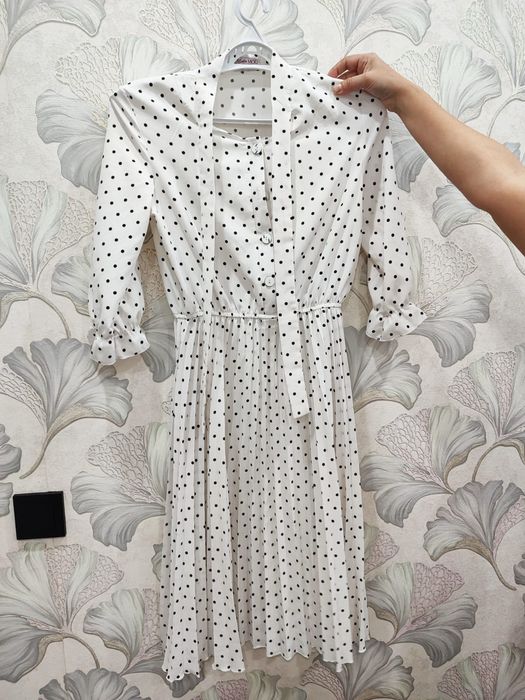 Платье вечерние б/у