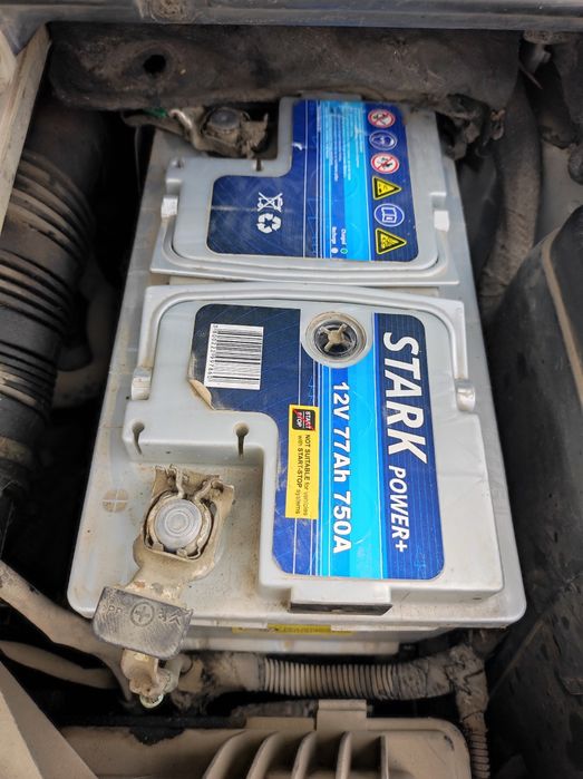 Акумулатор -77Ah