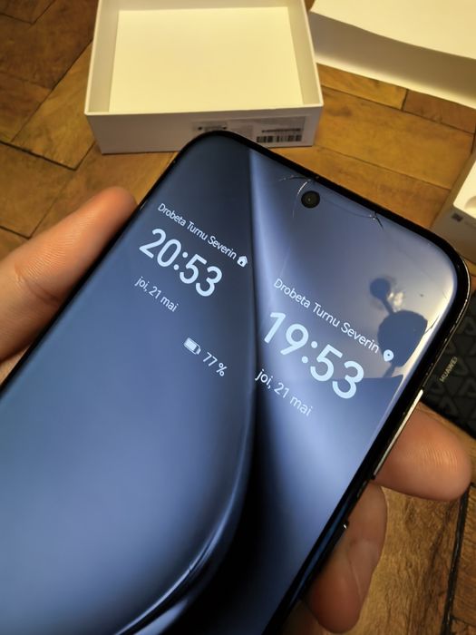 Huawei pura 70 ultra  512GB, 16GB RAM BLACK,