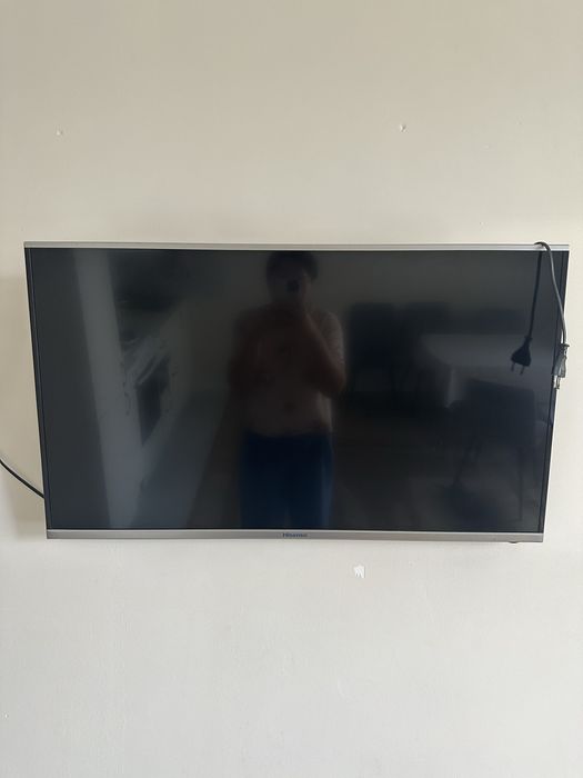 Телевизор Hisense