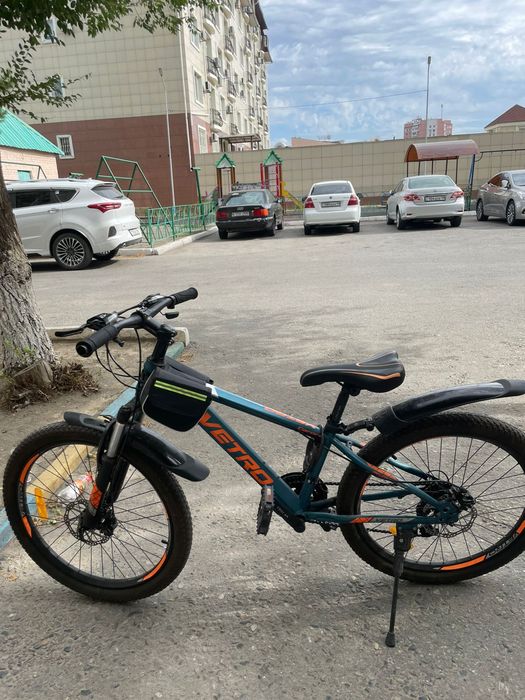 Велосипед веттро