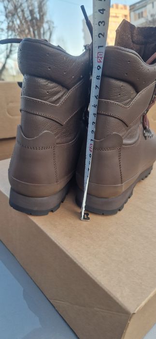 Bocanci maro iarna 39-44