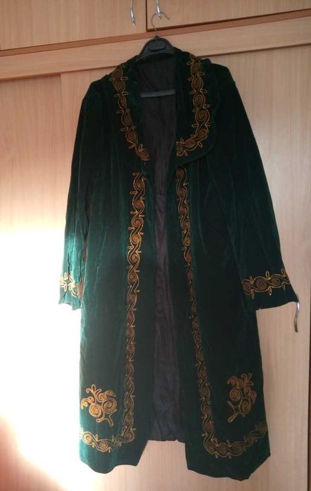 Жаңа шапандар. Новые шапаны.