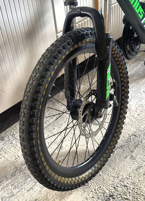 продаю велосипед Cronus TC239 в нормальном состоянии