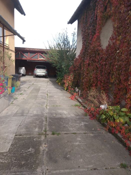 Închiriez mansarda Sibiu