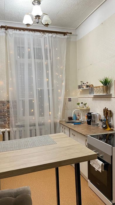 Двухкомнатная. Центр города.