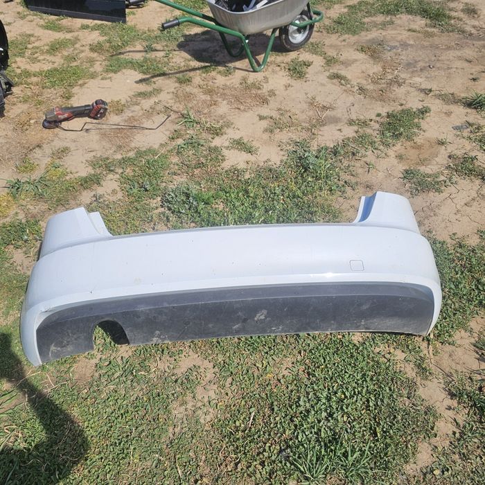 Задна брония ауди а3