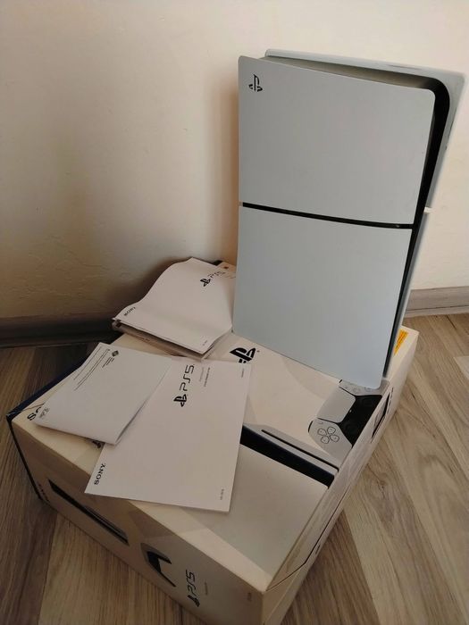 Playstation 5 de vanzare