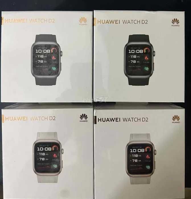 Новый Huawei Watch D2 Smart watch