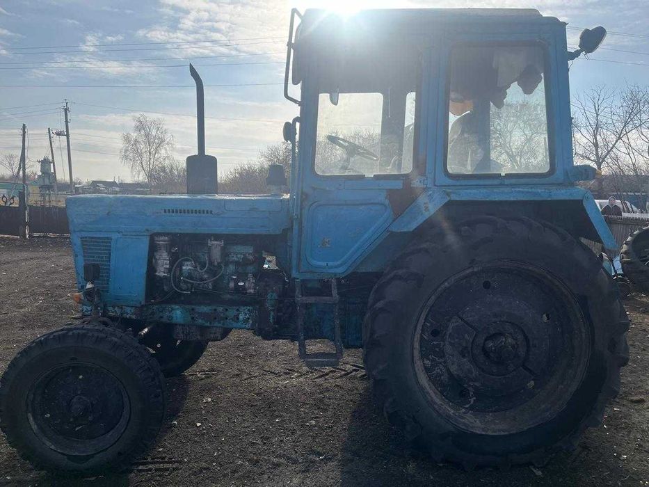 Продам МТЗ- 80, Т-4А, сеялки СЗС-2.1