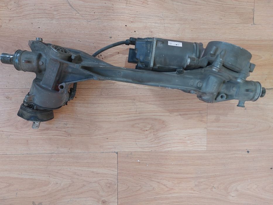 Рулевая рейка шкода октавиа а7