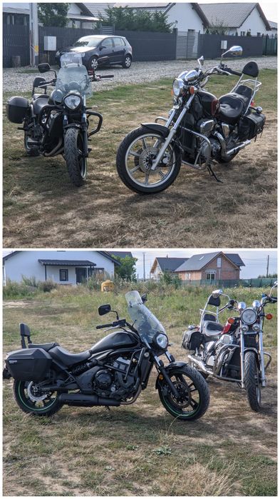 Kawasaki Vulcan VN750/ Kawasaki Vulcan S