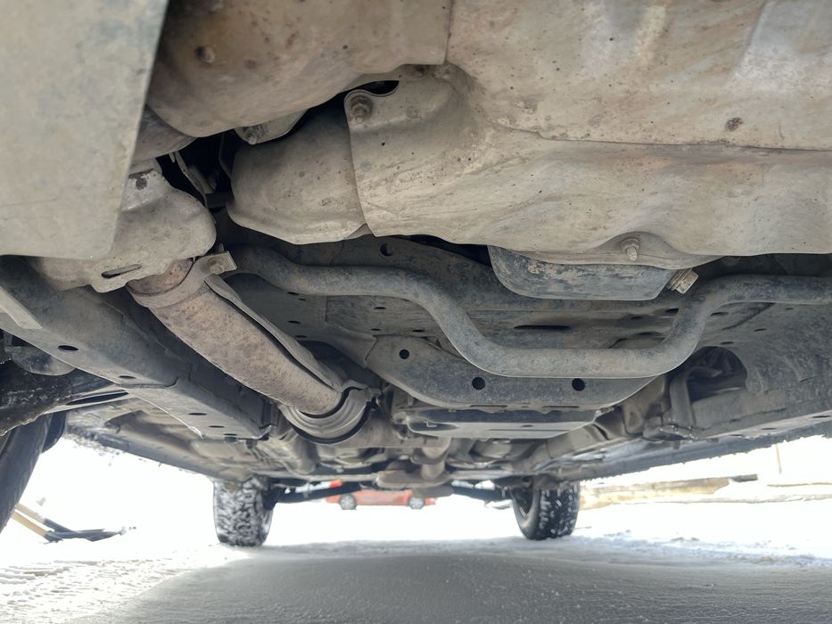 Автомобиль субару аутбек