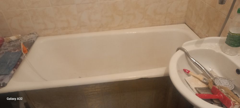 Продам ванну чугунный